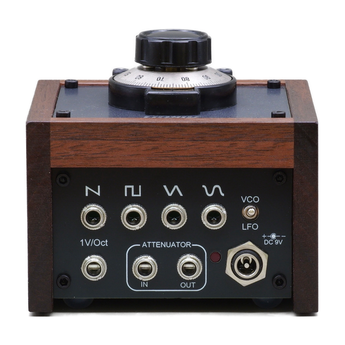 Hikari Instruments VCO Controller— Clockface Modular Hikari Instruments VCO Controller— Clockface Modular