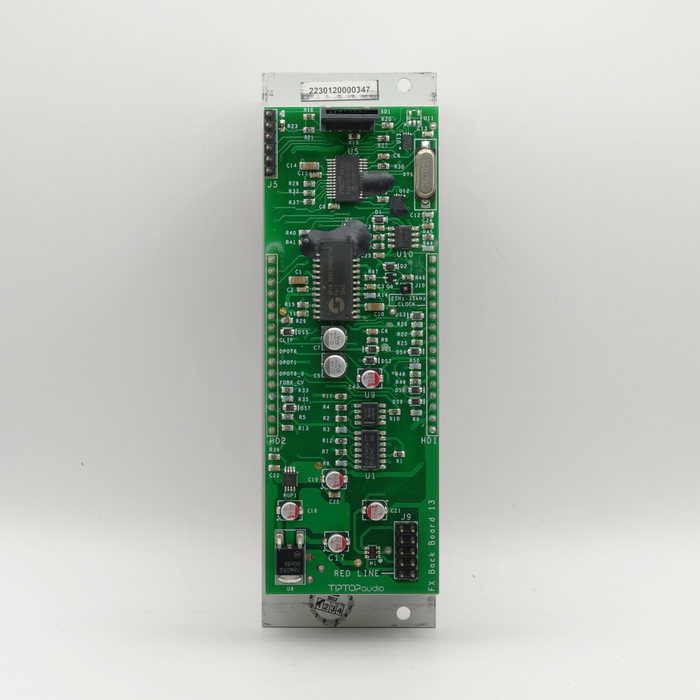 Tiptop Audio Z5000 (White) [USEDW0]— Clockface Modular