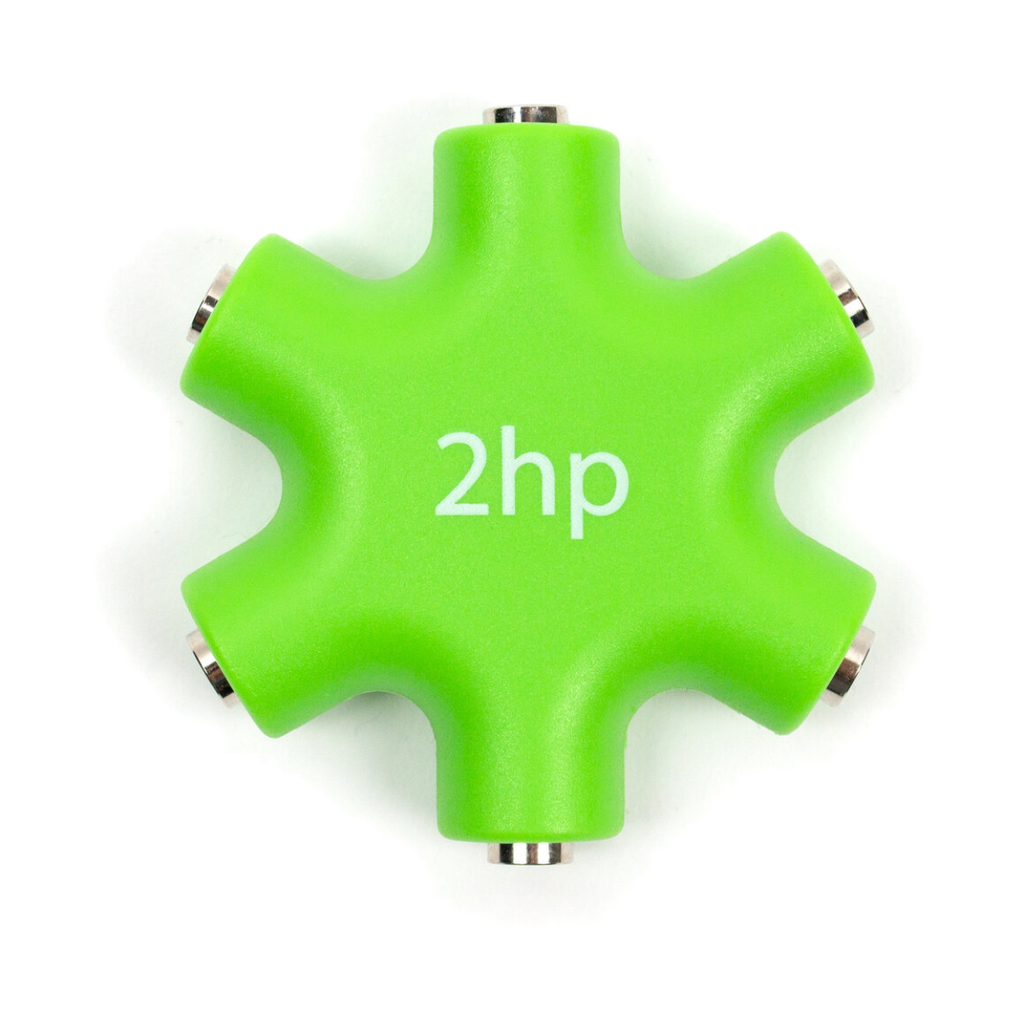 2HP— Page 2— Clockface Modular
