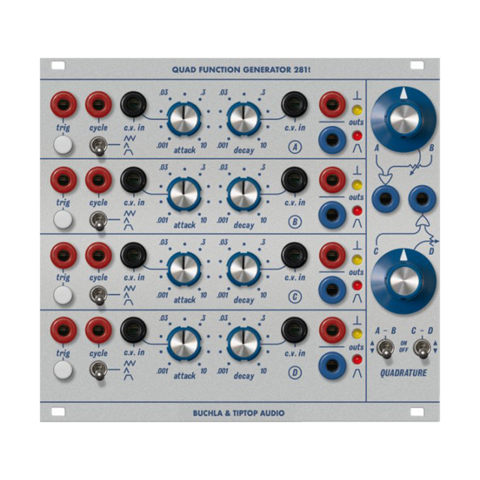 ADDAC 506 Function Generator ADDAC 506 Function Generator