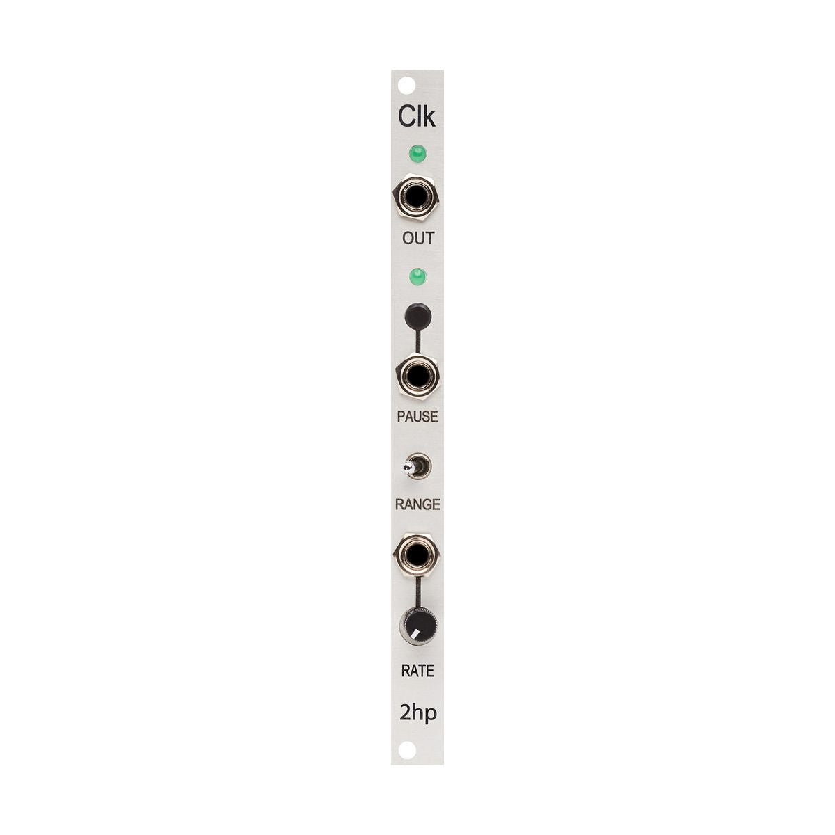 2hp Clk— Clockface Modular