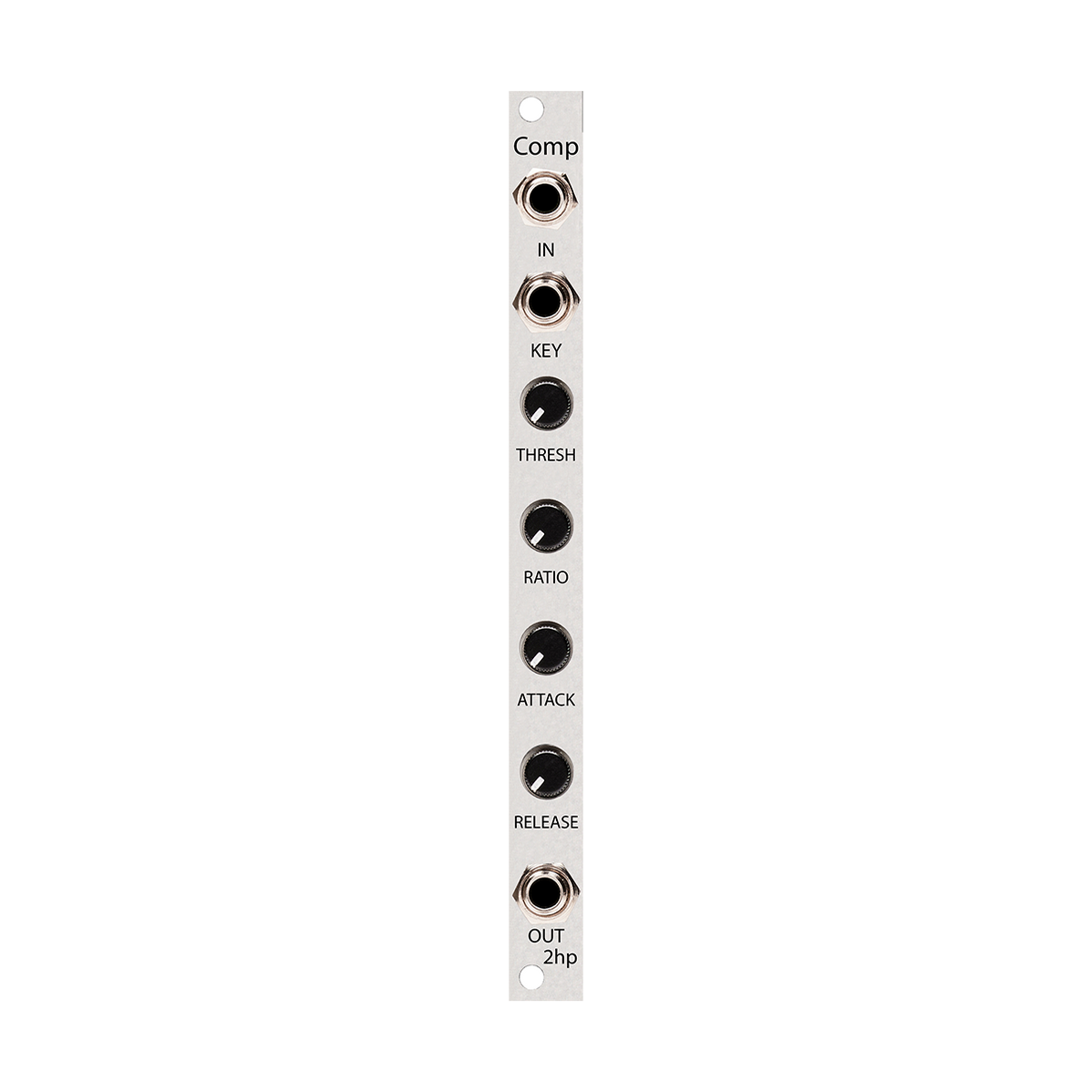 Compressor Clock Compressor— Clockface Modular