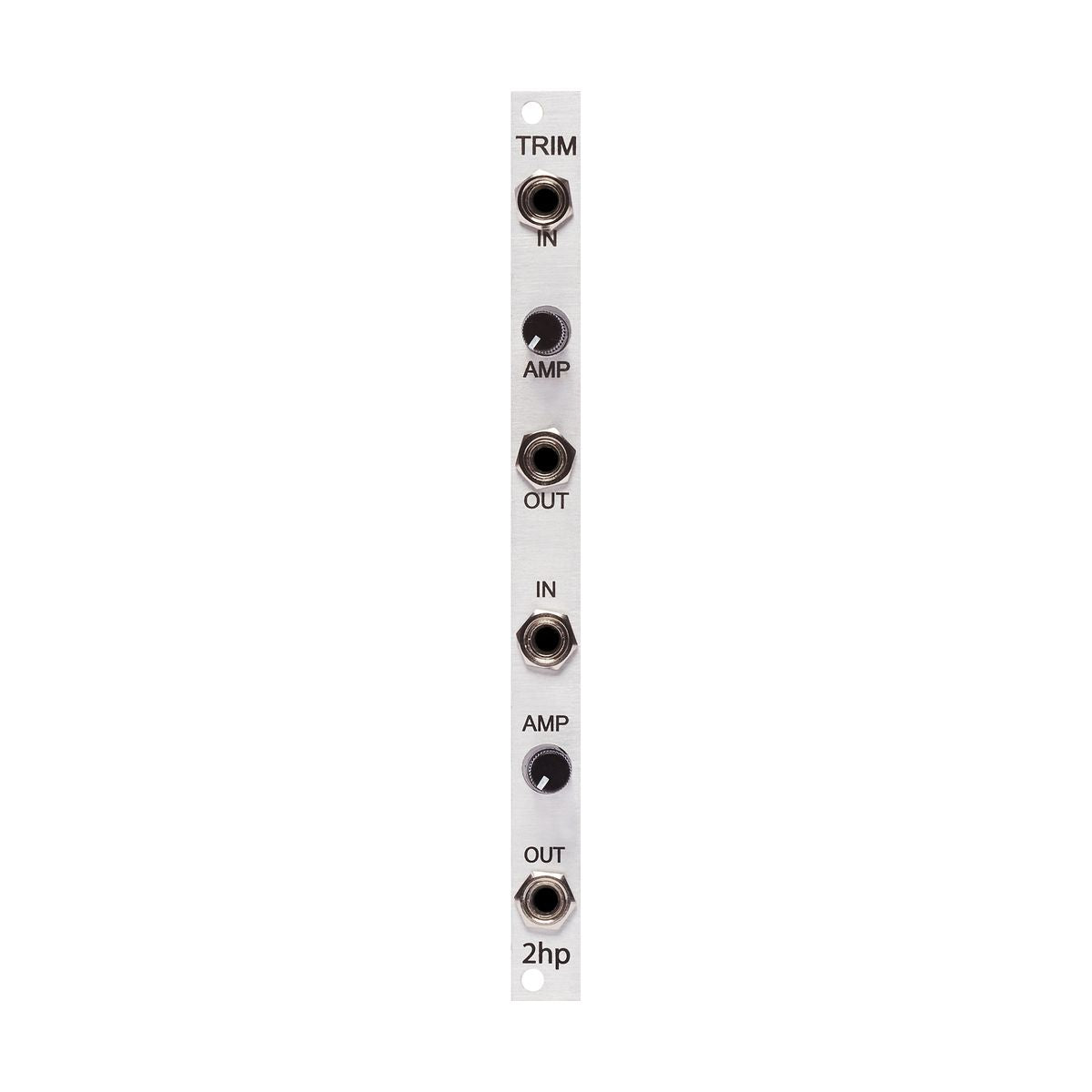 2hp Trim— Clockface Modular