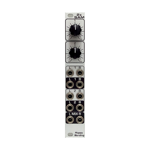 Happy Nerding— Clockface Modular Happy Nerding— Clockface Modular