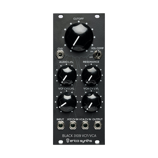 Erica Synth Black LPG モジュラーシンセ Erica Synth Black LPG モジュラーシンセ