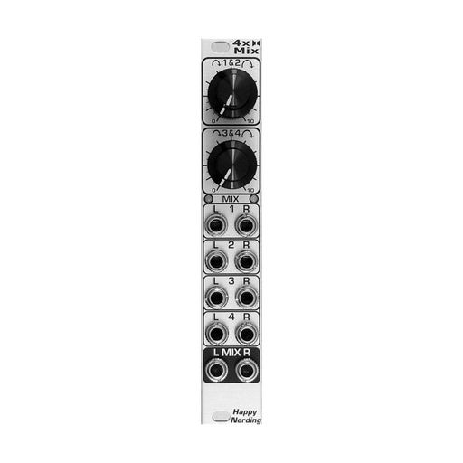 Happy Nerding— Clockface Modular Happy Nerding— Clockface Modular
