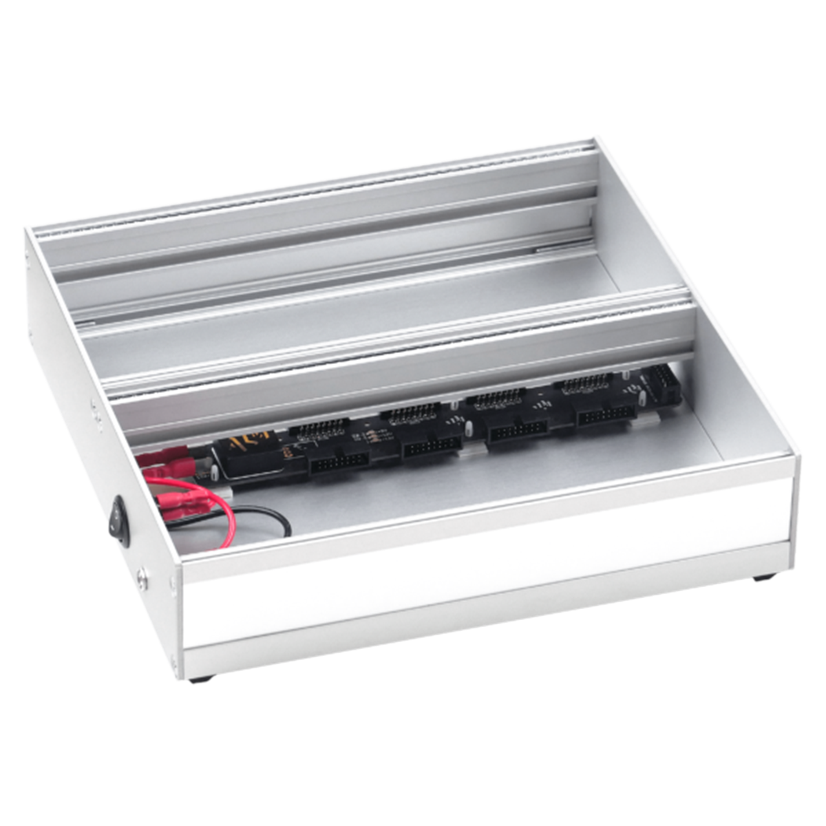 鍵盤楽器 ALM Busy Case 52HP 6U ALM Busy 52HP 6U case— Clockface Modular