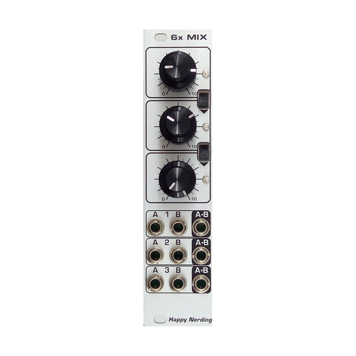 Happy Nerding— Clockface Modular Happy Nerding— Clockface Modular
