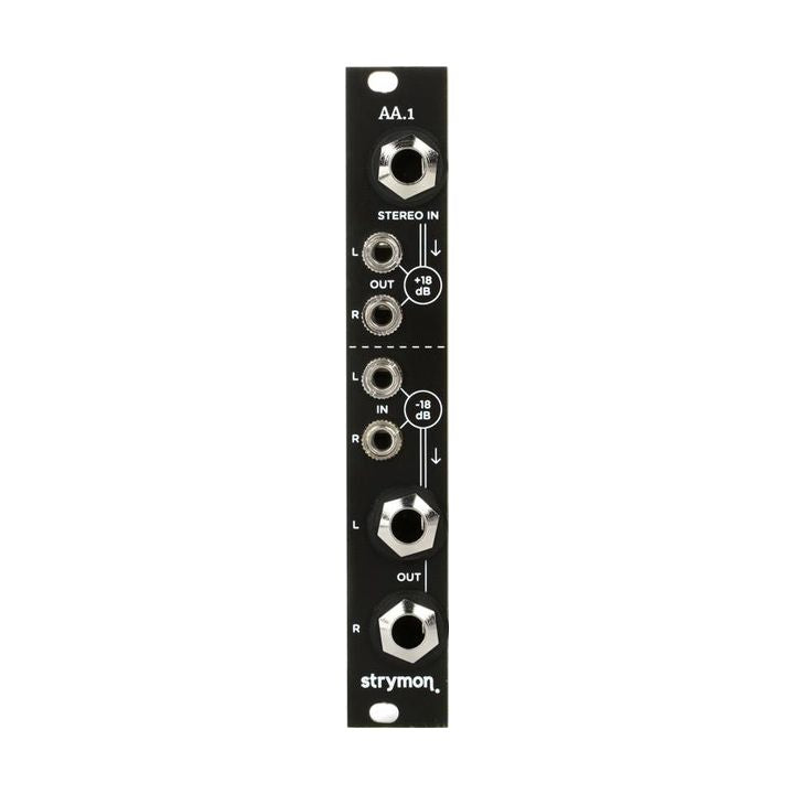 Strymon AA.1— Clockface Modular