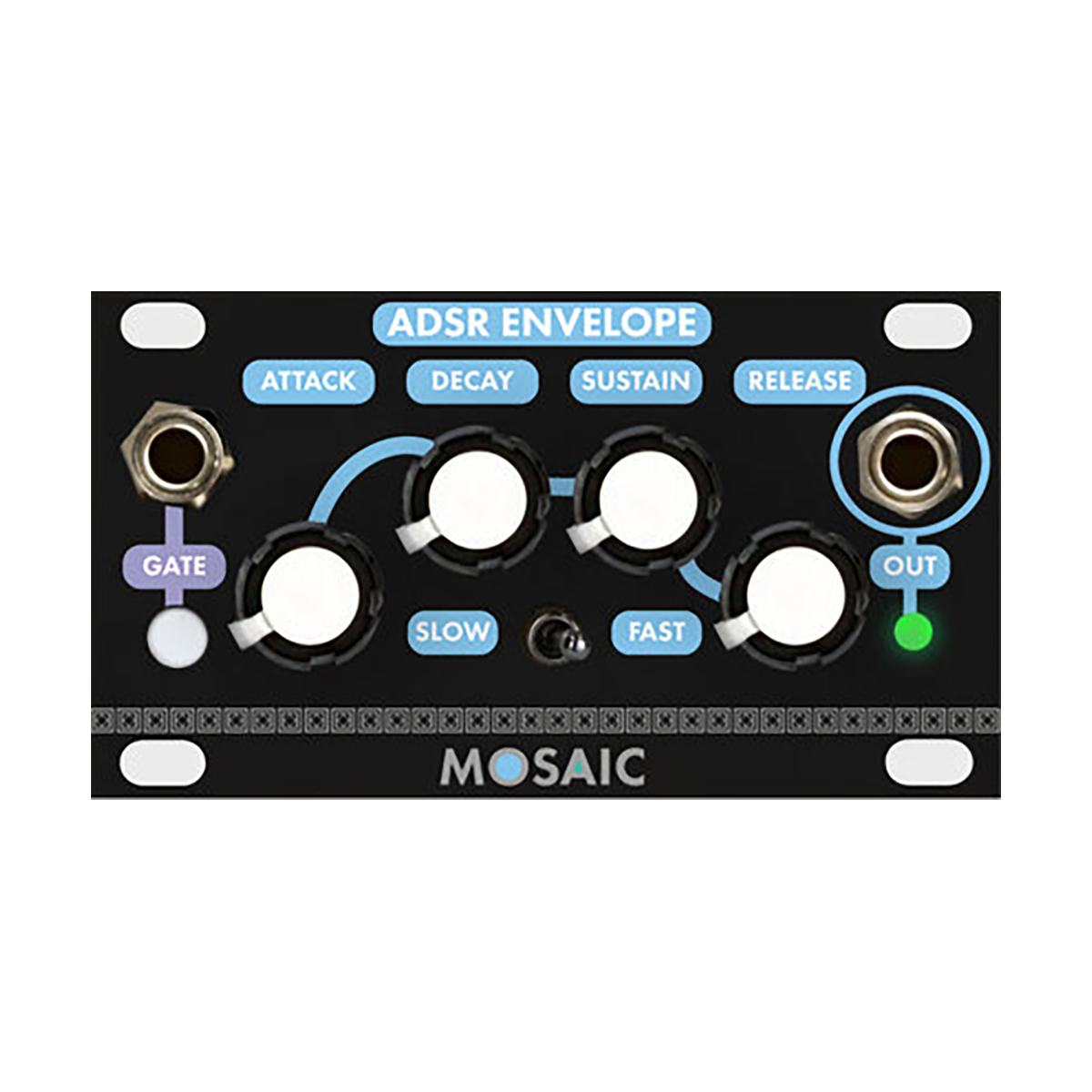 希少 Intellijel Designs Dual ADSR 生産完了品 希少 Intellijel 希少 Intellijel Designs Dual ADSR 生産完了品 希少 Intellijel