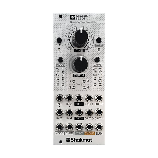 Shakmat mod Medusa モジュラーシンセサイザー Shakmat mod Shakmat mod Medusa モジュラーシンセサイザー Shakmat mod