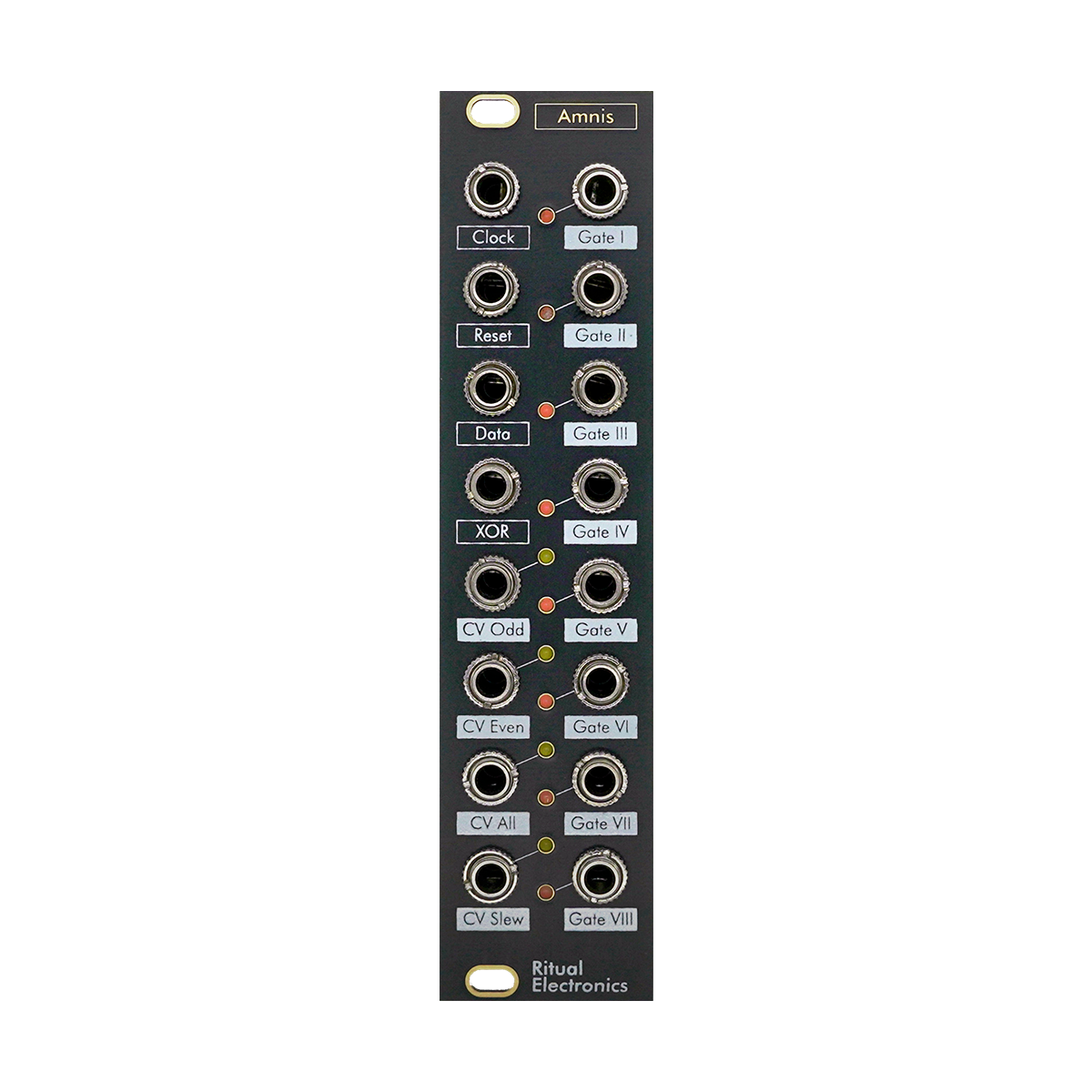 Ritual Electronics Amnis— Clockface Modular Ritual Electronics Amnis— Clockface Modular