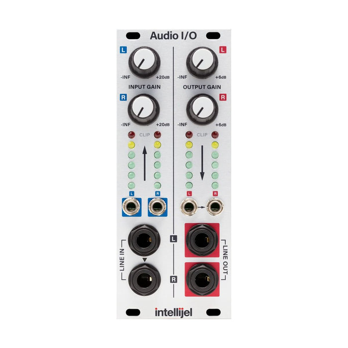Intellijel Audio Interface II モジュラーシンセ-