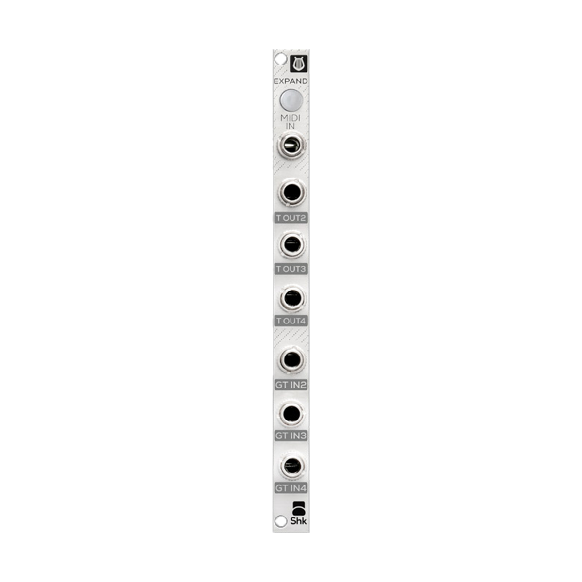 Shakmat Modular Bard Quartet Expand— Clockface Modular