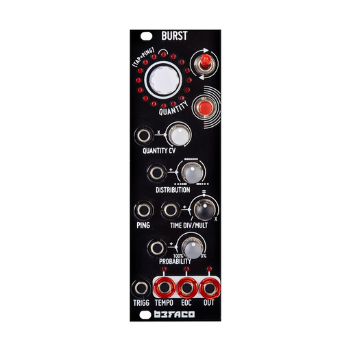 Befaco— Clockface Modular Befaco— Clockface Modular