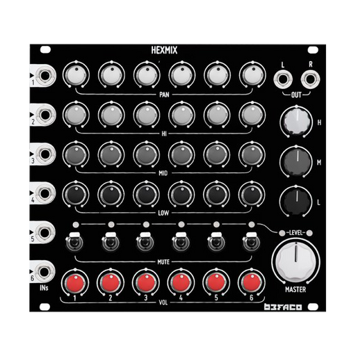 Befaco— Clockface Modular Befaco— Clockface Modular
