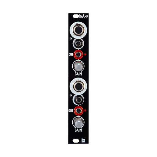 Befaco InAmp— Clockface Modular Befaco InAmp— Clockface Modular