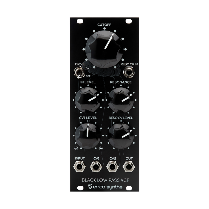 Erica Synths Black Low-Pass Filter