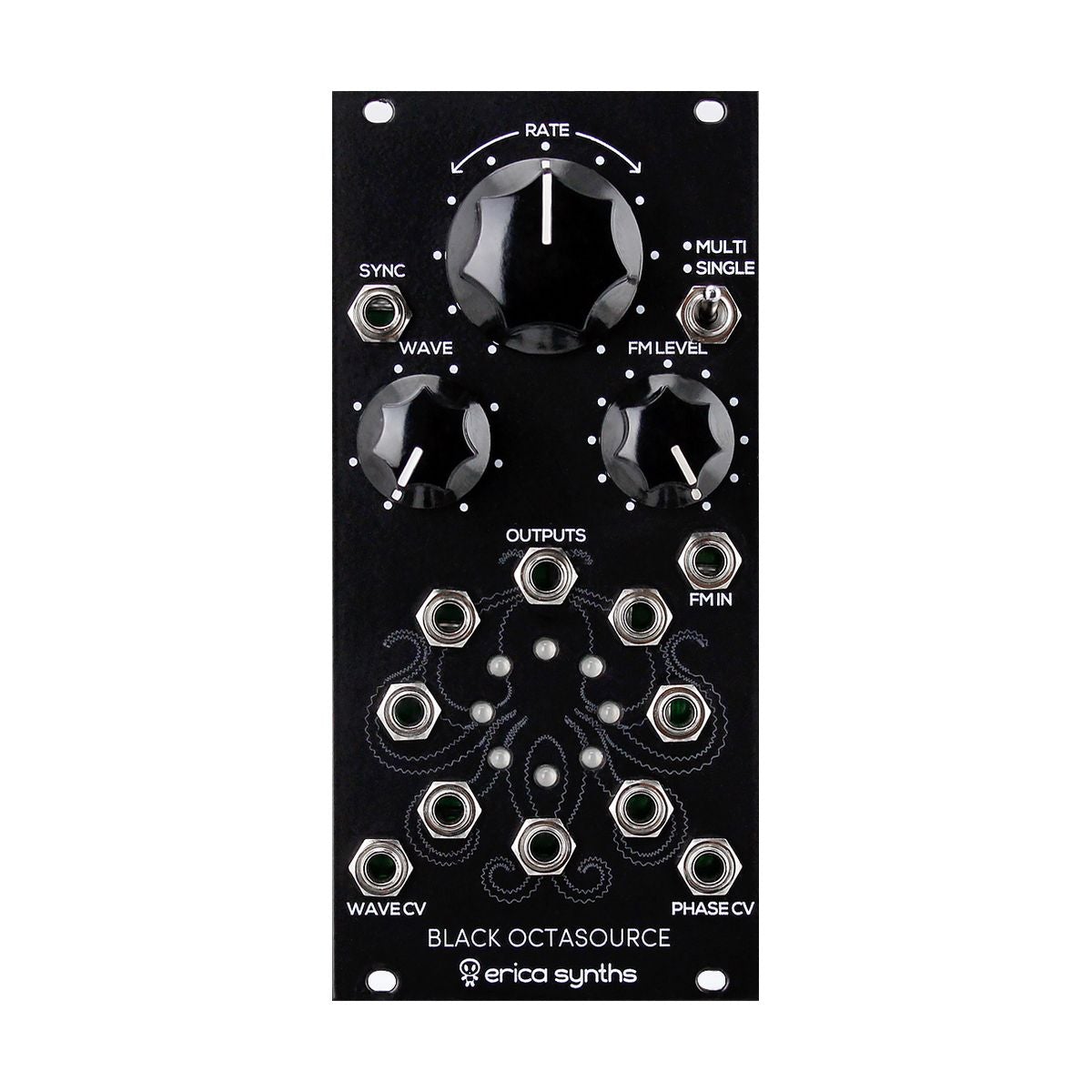 Erica Synths Black Octasource— Clockface Modular