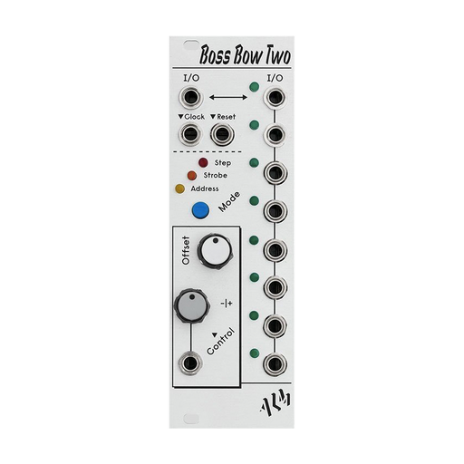Sequential Switch— Clockface Modular Sequential Switch— Clockface Modular