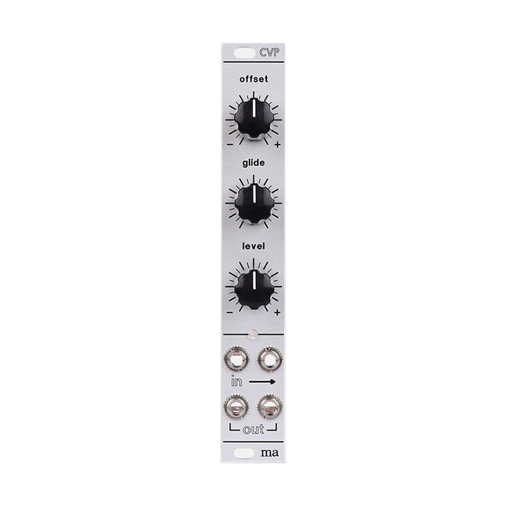 Manhattan Analog CVP— Clockface Modular
