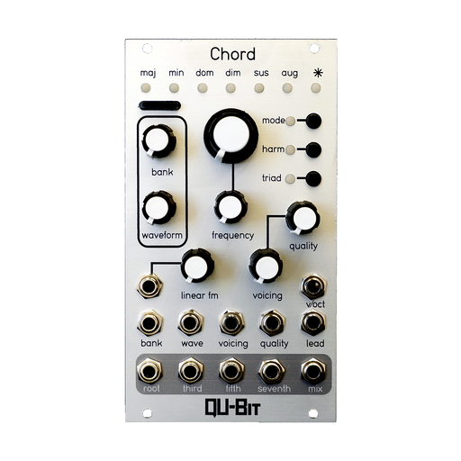 Qu-bit Electronix— Clockface Modular