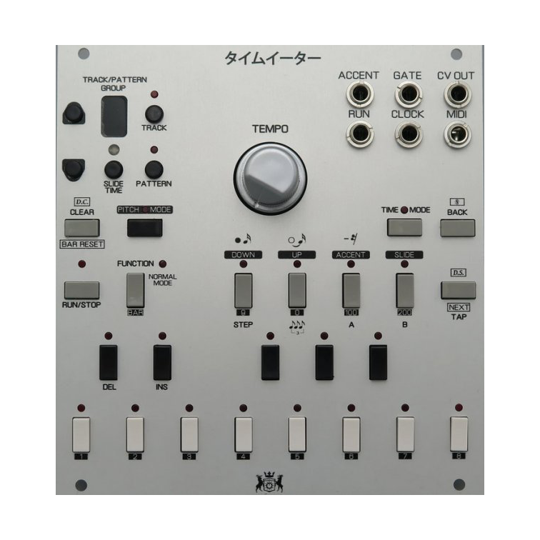 Michigan Synth Works n Rings ユーロラック NanoRings (nRings), 8HP