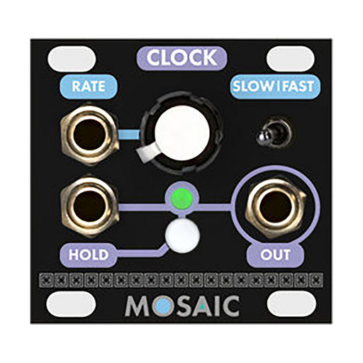 Mosaic— Clockface Modular