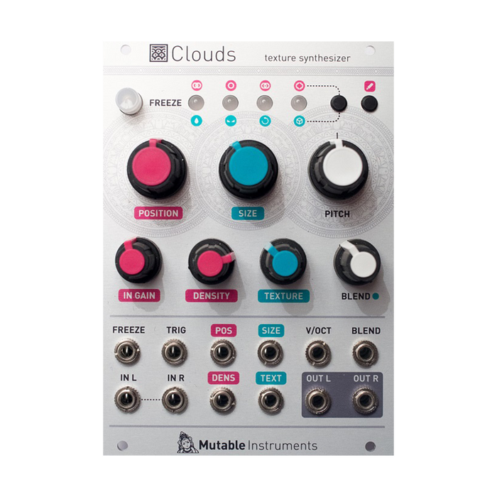 Mutable Instruments Clouds— Clockface Modular