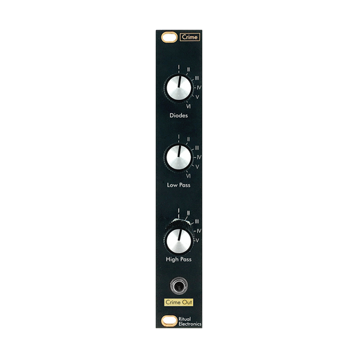 Ritual Electronics— Clockface Modular Ritual Electronics— Clockface Modular