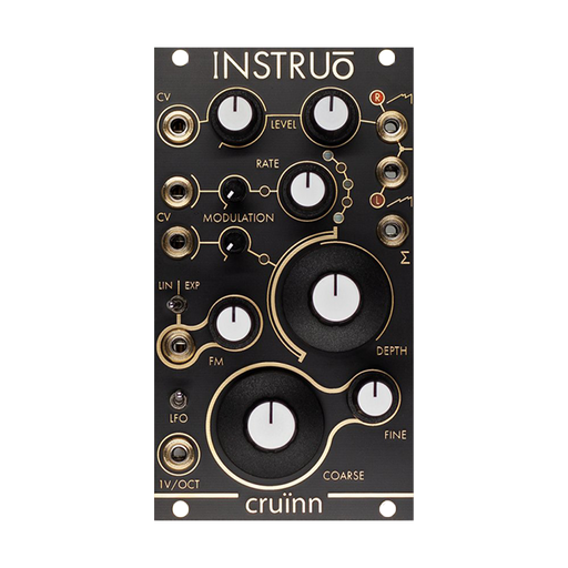 VCA— Clockface Modular VCA— Clockface Modular