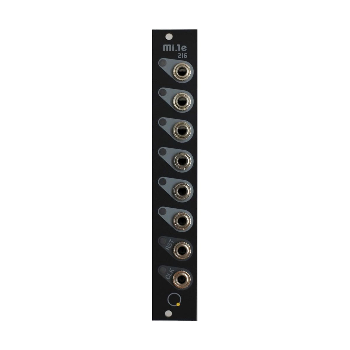 入手困難 Quicco Sound mi.1e 2|6 ユーロラック モジュラー Quicco Sound mi.1e 2|6— Clockface Modular