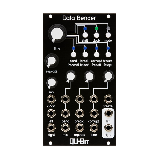 Sampler / Looper— Clockface Modular