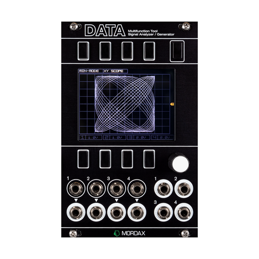 CV Source/Processor — Clockface Modular