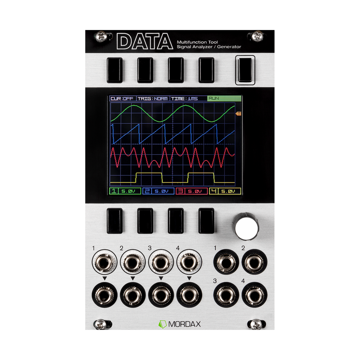 Mordax— Clockface Modular