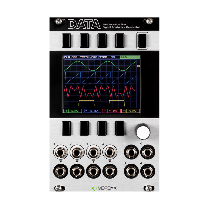 Mordax Data—Clockface Modular Mordax Data—Clockface Modular