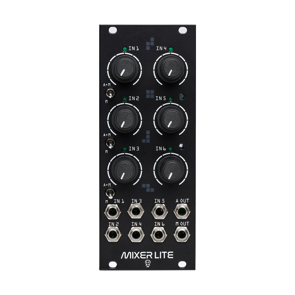 Compressor Clock Compressor— Clockface Modular