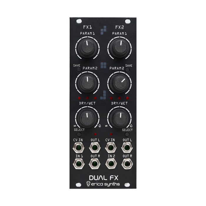 Erica synths dual FX
