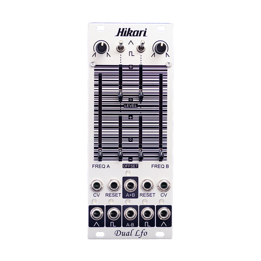 Hikari Instruments—Clockface Modular