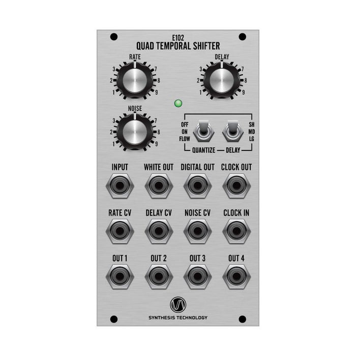 Synthesis Technology E102 Quad Temporal Shifter