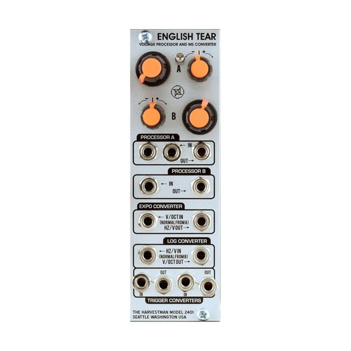 Industrial Music Electronics English Tear (Model 2401)