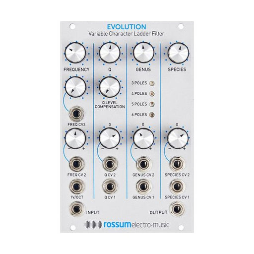 Rossum Electro-Music— Clockface Modular