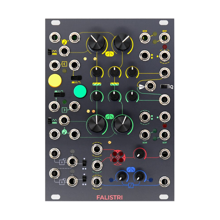 Frap Tools Falistri— Clockface Modular