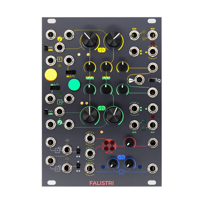 Frap Tools Falistri— Clockface Modular Frap Tools Falistri— Clockface Modular