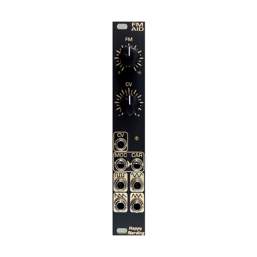 Happy Nerding— Clockface Modular Happy Nerding— Clockface Modular