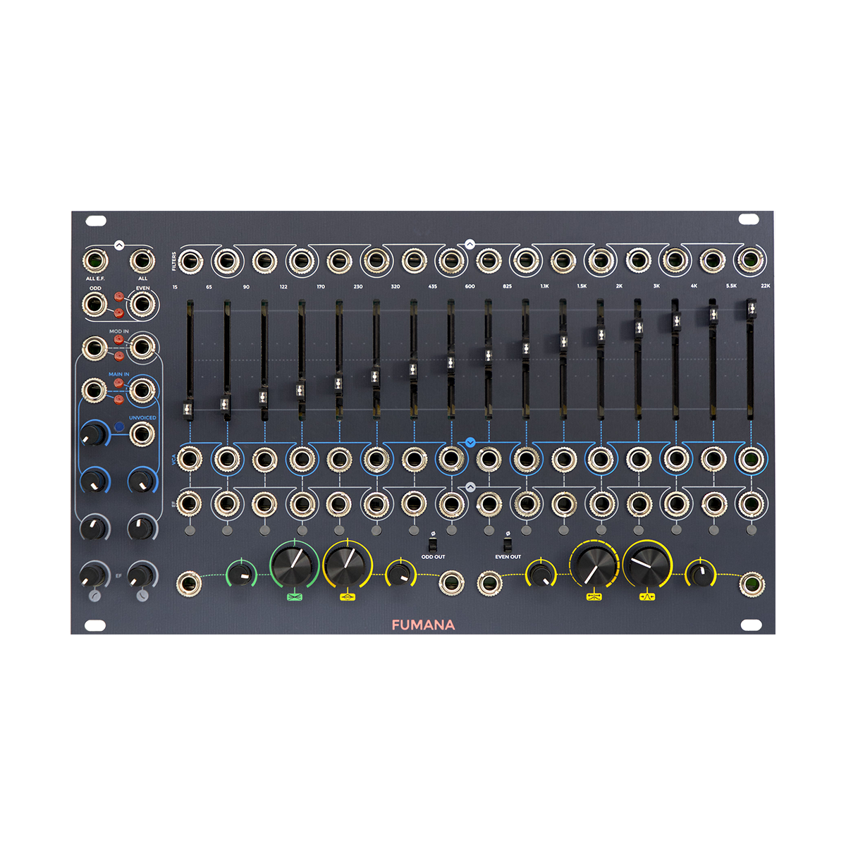 fumana frap tools ユーロラック モジュラーシンセ fumana frap tools モジュラーシンセ ユーロラック