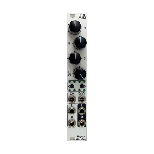 Happy Nerding FX Aid Series — Clockface Modular Happy Nerding FX Aid Series — Clockface Modular