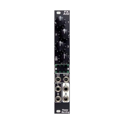 Happy Nerding FX Aid Series — Clockface Modular Happy Nerding FX Aid Series — Clockface Modular