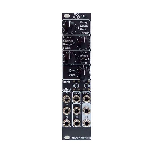 Happy Nerding— Clockface Modular Happy Nerding— Clockface Modular
