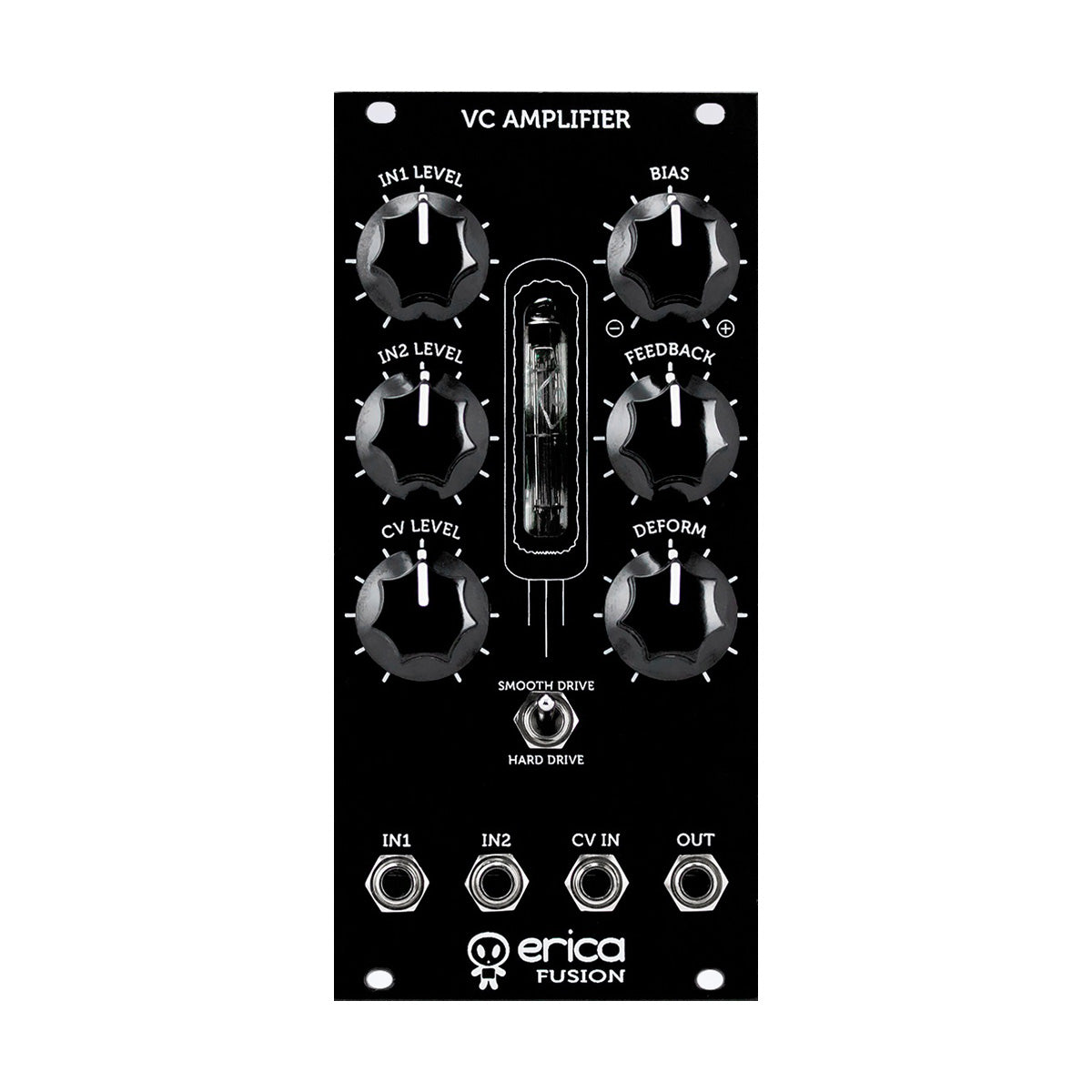 Erica Synths Fusion VCA V2 — Clockface Modular